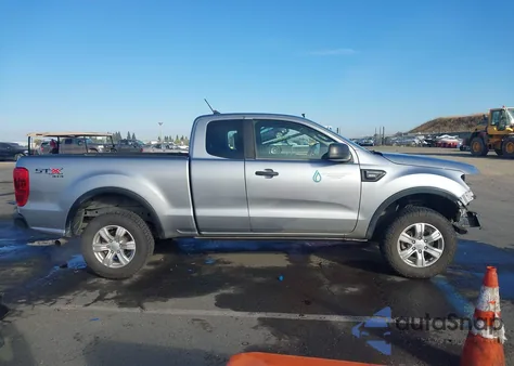2020 Ford Ranger Xl z USA, uszkodzony, nr VIN 1FTER1FH5LLA72023